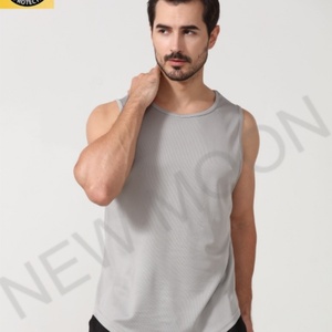 เสื้อกีฬาผู้ชายแบบมีซิปสำหรับวิ่งมาราธอน ผลิตจากโพลีเอสเตอร์ 100% พิมพ์ลายแบบระเหิด ระบายอากาศได้ดี แห้งเร็ว - Product Image 5