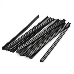 Profili di Tenuta in Vetro e Guarnizioni per Vetrate, Profili in EPDM/PVC/TPE per Sigillatura Impermeabile di Finestre e Porte - Product Image 3