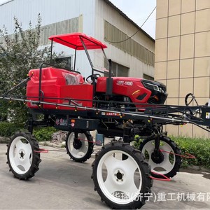Pulvérisateur automoteur 3WPZ-1000D, pulvérisateurs agricoles à haute productivité - Product Image 1