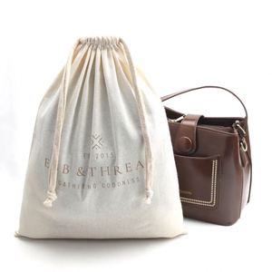 ถุงผ้าแคนวาสพิมพ์ลายตามสั่งคุณภาพสูงพร้อมโลโก้ - Product Image 1