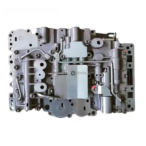 ⚙️ Cuerpo De Válvulas (Solenoide) Transmisión 6 Velocidades A6LF1/2/3 A6MF1/2 – Probado Antes De Envío (Marca AUTOTO)