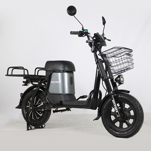 จักรยานบรรทุกไฟฟ้า Monster 60v 16 นิ้ว 21Ah 500W จากโรงงานจีนโดยตรง - Product Image 6