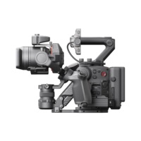 Caméra Cinéma Ronin 4D-8K Full Frame 8K avec Stabilisateur sur Axe Z et Mise au Point LiDAR pour Cinéastes Professionnels