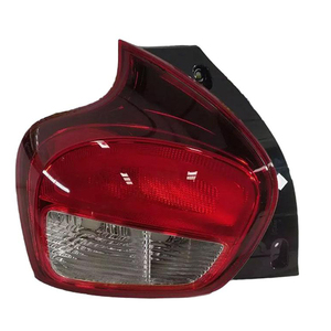 Kit carrosserie, pare-chocs arrière, feux arrière gauche et droit pour <span class=keywords><strong>Suzuki</strong></span> <span class=keywords><strong>Celerio</strong></span> 2021-2025 OE:35750M81R00 / 35650M81R00 - Product Image 3