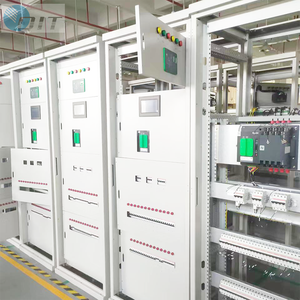 Panel de Distribución de Energía CC de 415V, Trifásico, 5 Cables, Gabinete de Metal para Equipos de Baja Tensión - Product Image 3