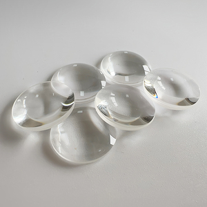 Lente óptica Lente biconvexa Lente de vidrio convexa doble 9MM <span class=keywords><strong>25mm</strong></span> 42mm 45mm 500mm 38mm 500mm 150mm Longitud focal - Product Image 6