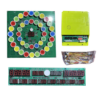 2023 Nouveau Kit de Machine Multi-Jeux d'Arcade DIY King / Football Star avec Clavier Mario