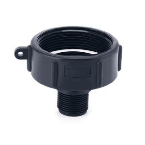 Adaptateur mâle pour <span class=keywords><strong>tuyau</strong></span> <span class=keywords><strong>d</strong></span>'<span class=keywords><strong>eau</strong></span> 2 "NPS à filetage fin X 3/4" Adaptateur mâle pour réservoir <span class=keywords><strong>d</strong></span>'<span class=keywords><strong>eau</strong></span> Connecteur pour <span class=keywords><strong>tuyau</strong></span> <span class=keywords><strong>d</strong></span>'arrosage - Product Image 1