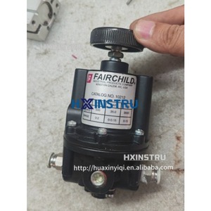 1 ชิ้นใหม่ FAIRCHILD 10212 วาล์วควบคุมความดันจัดส่งผ่านเฟดเอ็กซ์หรือดีเอชแอล เอช - Product Image 1