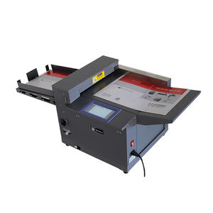 Цифровая полностью автоматическая машина для сгибания, Y10 A3, электрическое оборудование для печати, покрытие для сгиба, точечное/рисовое/твердое, ручное использование - Product Image 1