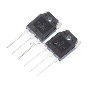 NJW21193G NJW21194G TO-3P หลอดขยายเสียงกำลังสูง - Product Image 1