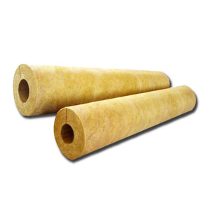 Isolation en laine de roche pour tuyaux 100K 89x50mm 108x50mm 159x50mm, ignifuge, insonorisant, isolation thermique industrielle pour conduites - Product Image 5