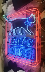 Insegna al Neon LED Personalizzata in Acrilico - Lettere e <span class=keywords><strong>Design</strong></span> Luminoso Personalizzabili - Product Image 2