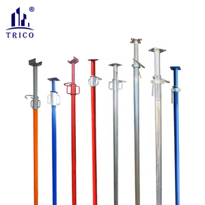 Giàn giáo chống đỡ Jack Hỗ trợ cho H20 gỗ chùm điều chỉnh giàn giáo thép đạo cụ - Product Image 4