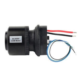 Động cơ không chổi than công suất cao H55 Dc 25.2v 300w cho máy hút bụi - Product Image 3