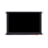 Modul LCD ESP32 5.0 inci ESP32-S3-WROOM-1-N16R8 Mendukung Pengembangan di Arduino IDEESP IDE, Micropython dan Guition, MCU+Wi-Fi+BT