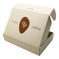 Boîtes d'emballage en papier pour pâtisserie, personnalisées avec logo, vente en gros d'usine, bon marché, pour gâteaux, beignets, hamburgers, sandwichs
