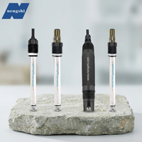 Sonde ORP numérique Redox RS485 haute précision 2000 mV pour l'automatisation industrielle de l'eau