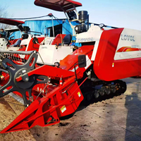 Petite machine agricole LOVOL, moissonneuse-batteuse à vendre à bas prix