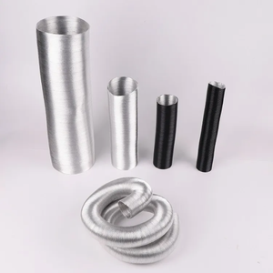 <span class=keywords><strong>Feuille</strong></span> <span class=keywords><strong>de</strong></span> laminage en aluminium AL/PET <span class=keywords><strong>pour</strong></span> matériau brut <span class=keywords><strong>de</strong></span> conduits flexibles, couleur <span class=keywords><strong>cuivre</strong></span> - Product Image 5