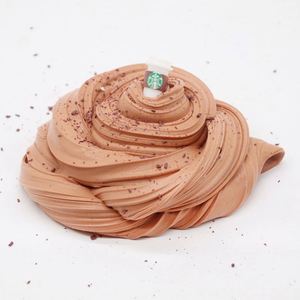 2020 New Hot Selling Slime Toy <b>Set</b> Soft Color EN71 Kids Cotton Mud Foam Cotton <b>Clay</b> Fluffy Slime Polymer <b>Clay</b> Wholesale - Product Image 4