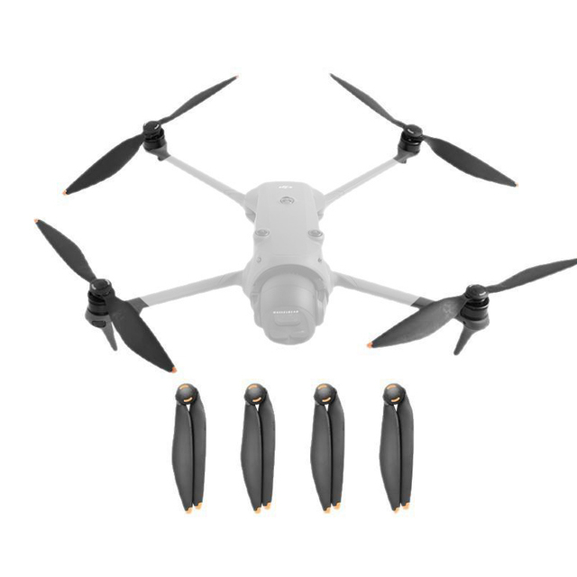 Quick Blade Wing Replacement Propeller for Mavic 4 Pro drones Accessories Spare Parts Made of Plastic