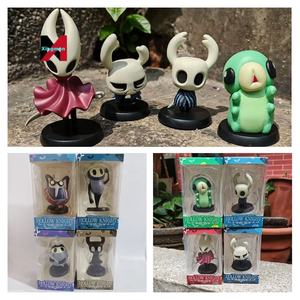 Figura Coleccionable <span class=keywords><strong>de</strong></span> Plástico GK <span class=keywords><strong>de</strong></span> Hollow K Silk Song, Modelo <span class=keywords><strong>de</strong></span> Linterna Pequeña K Sentada - Product Image 3