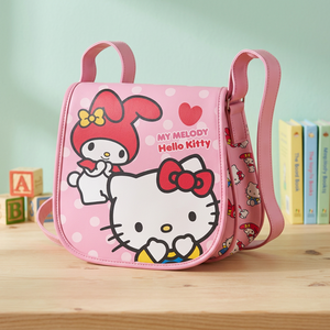 Karactermania para Lovely Mini Muffin - Bolso bandolera portátil unisex para niños pequeños, diseño de poliéster, color rosa - Product Image 2