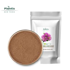 高品質2.5% 8% 40% イソフラボン レッドクローバー抽出物粉末 - Product Image 2