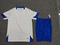 Maillots de football de haute qualité, ensembles colorés et abordables, modèles de maillots de football vierges pour équipes, kits de football