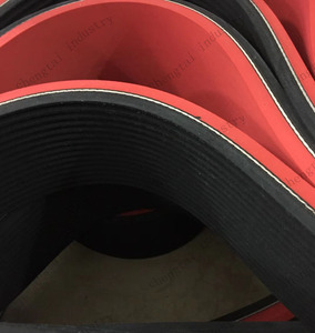 <span class=keywords><strong>Courroie</strong></span> nervurée en V valcanisé de bonne qualité et caoutchouc de revêtement Blet de synchronisation - Product Image 1