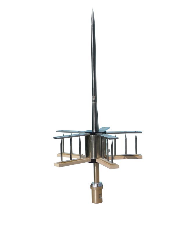 5 3 Lightning Arrester for Towers