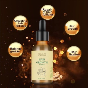 Custom Private Label 100% Natural <strong>Wild</strong> <strong>Growth</strong> Hair Oil Products Castor Oil for Hair <strong>Growth</strong> - Product Image 2