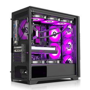 Venta al por Mayor de Cajas para PC Cors Air <span class=keywords><strong>4000d</strong></span> Airflow Negras, Caja de Torre ATX para Juegos de PC, para Pedidos al por Mayor - Product Image 1