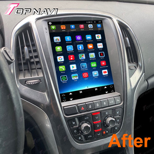 Autoradio 1din xe màn hình cảm ứng đài phát thanh cho buick excelle xt opel astraj 2010 - 2014 xe stereo với 4 gam lte carplay android tự động - Product Image 2