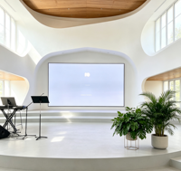 Écran LED modulaire TOPvision 500x500 500x1000 pour intérieur et extérieur, idéal pour la location, les scènes, les lancements de produits et les conférences