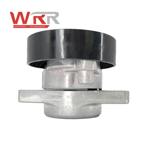 Tensor de Correa de Transmisión para Benz W211 W220 W203 E320 S350 C320 con Motor M112, Polea Amortiguadora del Alternador de Nervaduras en V - Product Image 5