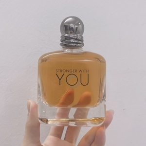 Parfums de luxe pour hommes, Cologne longue durée, <span class=keywords><strong>parfum</strong></span> intense <span class=keywords><strong>Stronger</strong></span> <span class=keywords><strong>With</strong></span> <span class=keywords><strong>You</strong></span>, 100 ml - Product Image 6