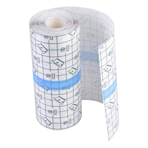 Film de protection imperméable pour tatouage, film réparateur seconde peau, bandage protecteur en rouleau, ruban PU, film de soin après tatouage, vente en gros - Product Image 2