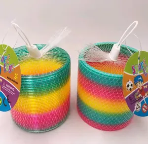 Arco-íris mágico para crianças, para presentes, brinquedos educativos coloridos