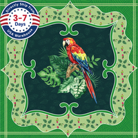 Expédition directe américaine en emballage en rouleau, tapis de mahjong de luxe imperméable, style américain, couverture de table de jeu, tapis de table de mahjong royal
