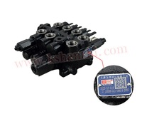 Pièces de chariot élévateur A7G57-30301 soupape de commande hydraulique pour la série cpcd20 ~ 35 G (MSV04-3125-57-01H)
