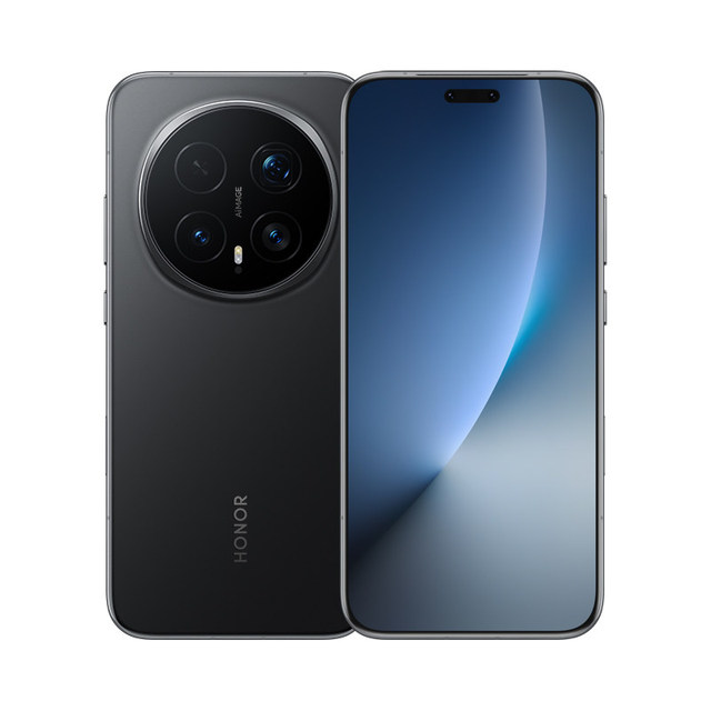Honor Magic8 5G Octa Core Smartphone Snapdragon 800 Series 7000mAh Battery 120Hz AMOLED 6.8" Display 90W Fast Charge Android 15
