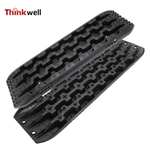 50 Vendedores Preço de fábrica Veículo Novo Desert Mud Snow Sand Outdoor Reforçado Stong Recovery Board