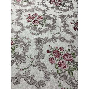 Vente directe usine – Nouveau tissu jacquard chenille 100 % polyester, style européen-américain, 28 mètres de large, résistant à l'abrasion, poids lourd - Product Image 4