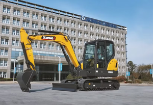 Suministro Directo de Fábrica, Nueva Miniexcavadora XE60G de 6 Toneladas, Maquinaria Excavadora Hidráulica Pequeña - Product Image 4