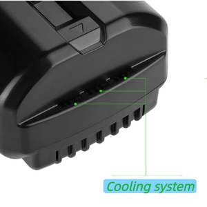 Batterie pour outil électrique <span class=keywords><strong>40V</strong></span> 6.0ah Lithium Ion pour <span class=keywords><strong>tondeuse</strong></span> <span class=keywords><strong>Ryobi</strong></span> OP40501 OP40261 Performance améliorée pour batterie <span class=keywords><strong>Ryobi</strong></span> <span class=keywords><strong>40v</strong></span> - Product Image 3