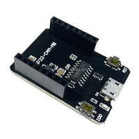 Carte de développement ESP32-CAM avec module caméra OV2640, téléchargement automatique USB vers port série CH340G pour Raspberry ESP32 CAM
