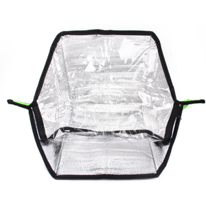 Cocina solar Horno solar portátil para exteriores - Product Image 1