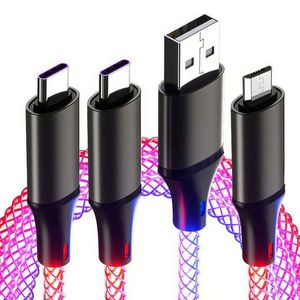 6A 66W USB <b>Type</b>-<b>C</b> <b>Cable</b> Fast <b>Charging</b> Data <b>Cables</b> USB-<b>C</b> <b>Charging</b> <b>Cable</b> Suitable for Phone15 16 Pro Max - Product Image 2